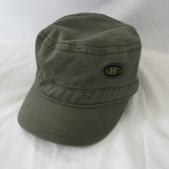 Rare Montreal Canadiens Cadet Style Hat/Cap - Picture 1 of 8